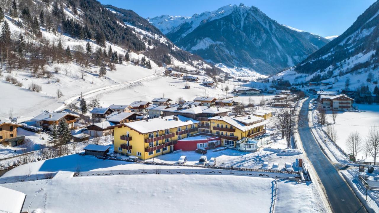 Hotel-Restaurant Lampenhaeusl Fusch an der Grossglocknerstrasse Екстериор снимка