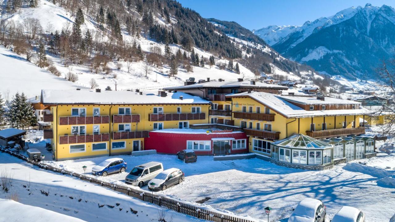 Hotel-Restaurant Lampenhaeusl Fusch an der Grossglocknerstrasse Екстериор снимка