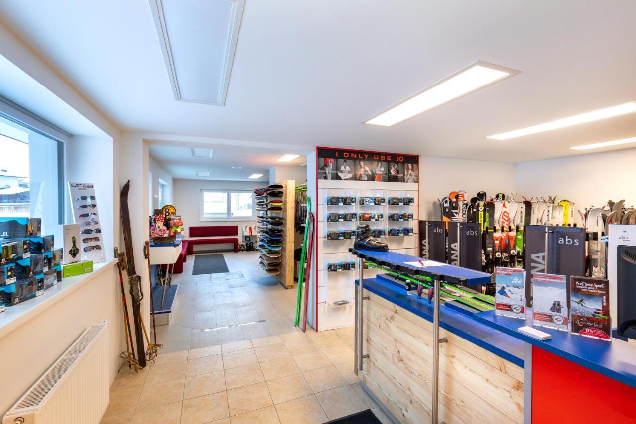 Hotel-Restaurant Lampenhaeusl Fusch an der Grossglocknerstrasse Екстериор снимка